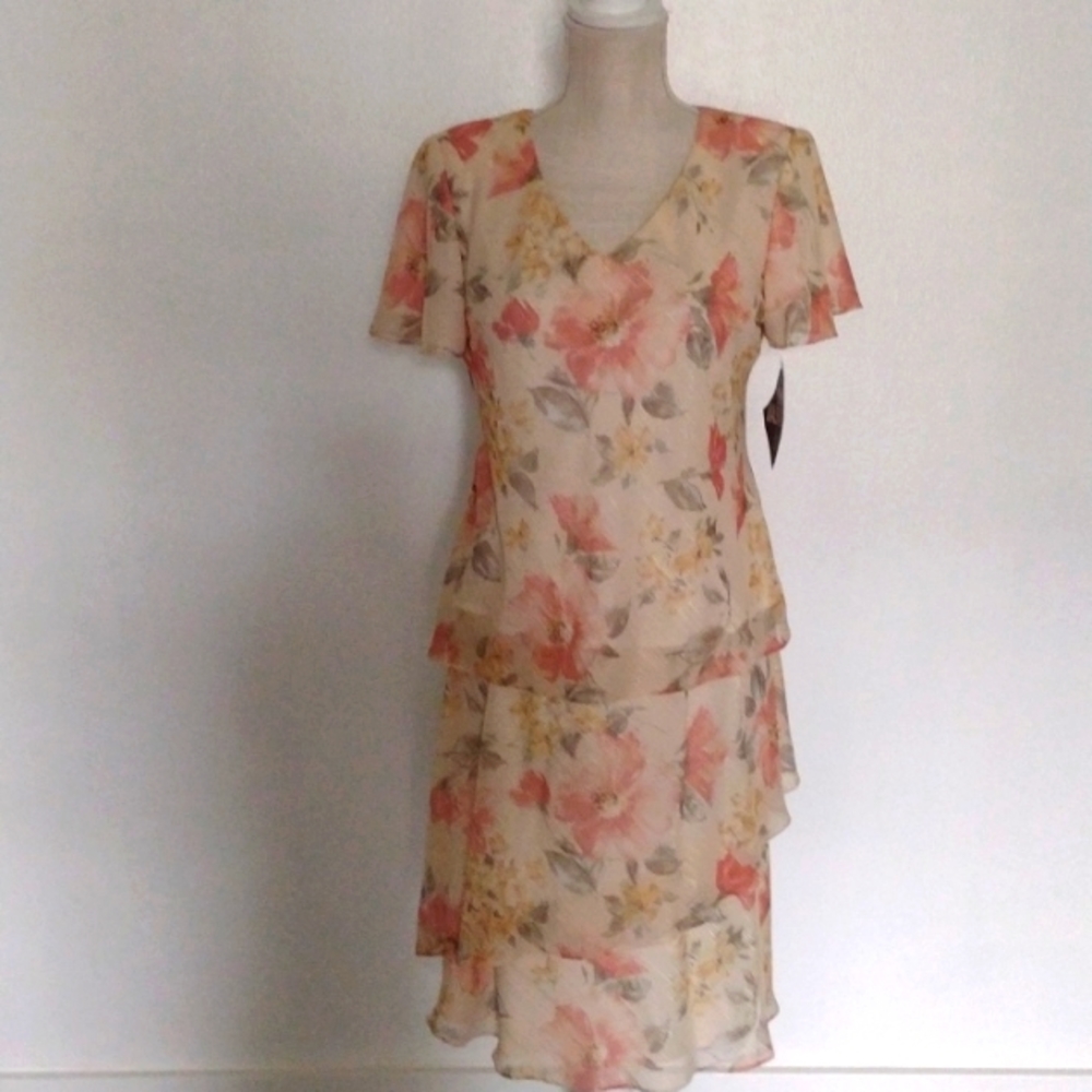 Kathy Roberts  /Top and skirt./